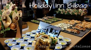 coffee break Holiday Inn via Marketing Online para Hoteles