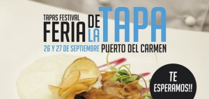 feria de la tapa Lanzarote