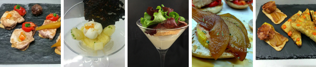 Pintxos I