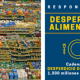 Responsables del desperdicio alimentario: el papel de la hostelería