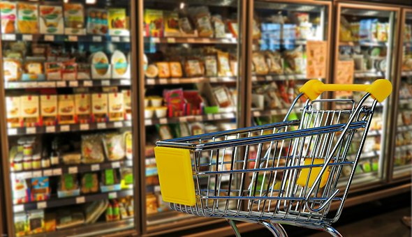 Gestión de compra y stock de alimentos - hosteléría