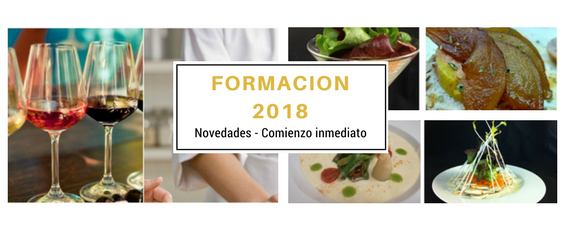 Cursos gratuitos de formación continua en hostelería Bizkaia