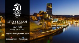 Gala World´s 50 best Restaurants en directo