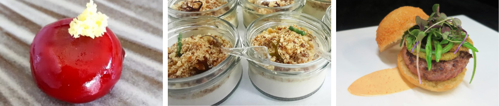 Cocina en Miniatura: Pintxos y Bocaditos (Octubre 2023 – Horario Tarde)