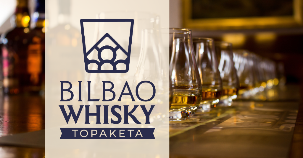 BILBAO WHISKY TOPAKETA 2025 [Invitaciones profesionales]