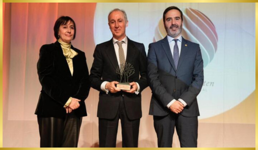 Premios Euskadi de Turismo, Comercio y Consumo 2024       ✨ PREMIO A LA TRAYECTORIA PROFESIONAL