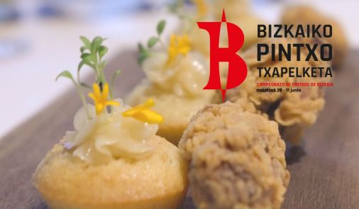 INSCRIPCIONES ABIERTAS para una nueva edición de BIZKAIKO PINTXO TXAPELKETA