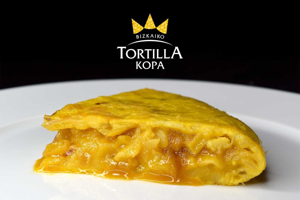 ¡Ya tenemos finalistas! IV Bizkaiko Tortilla Kopa