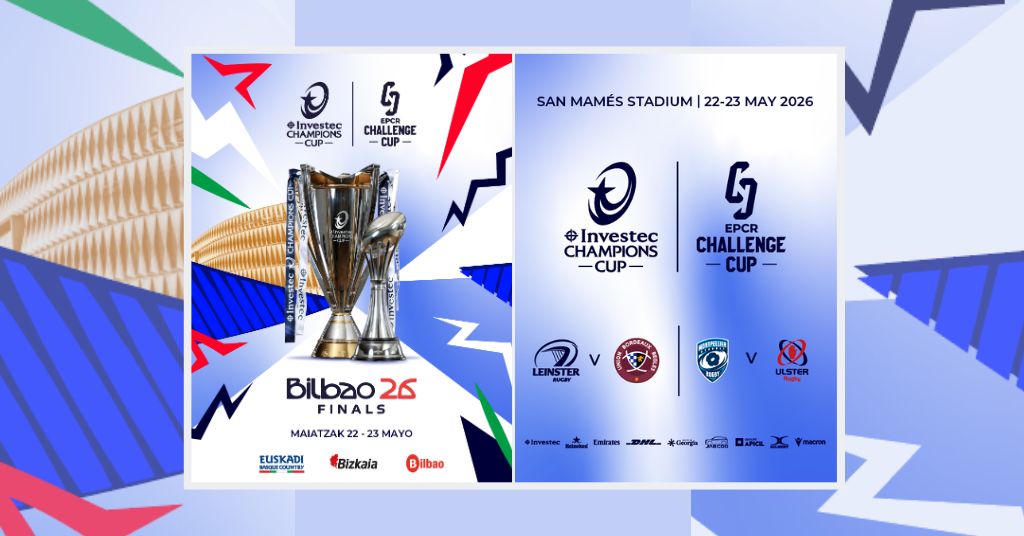 BILBAO RUGBY FINALS: ampliación HORARIOS DE CIERRE + actividades promoción + cortes tráfico