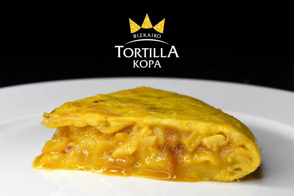 En marcha la V BIZKAIKO TORTILLA KOPA