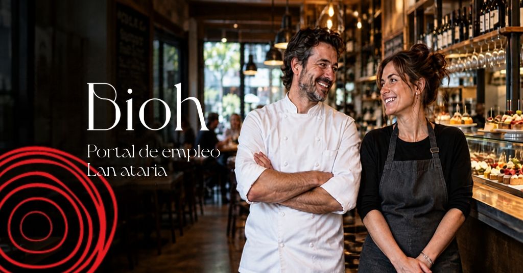 PORTAL DE EMPLEO HOSTELERÍA BIZKAIA: tu aliado para encontrar personal