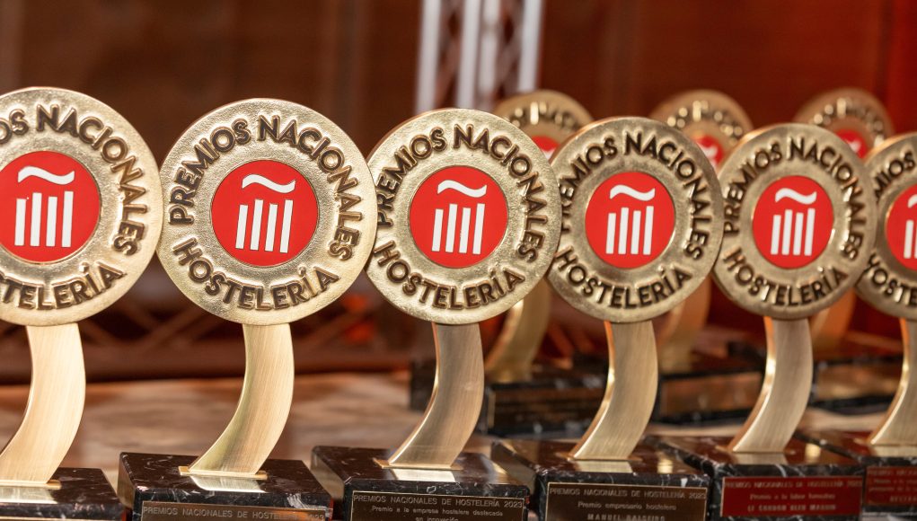 Una empresa hostelera vizcaína será PREMIO NACIONAL DE HOSTELERÍA
